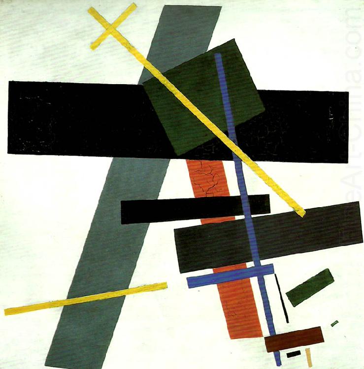 Kazimir Malevich suprematism china oil painting image